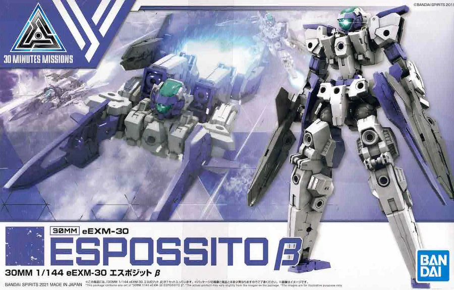 Bandai | 30MM Espossito ß | (1/144)