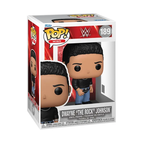 Pop! WWE | Dwayne "The Rock" Johnson | WWE