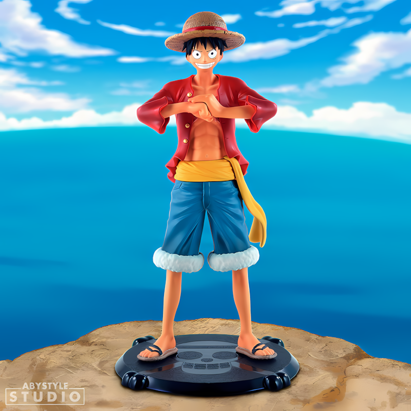 Abysse | Monkey D. Luffy (17cm) | One Piece