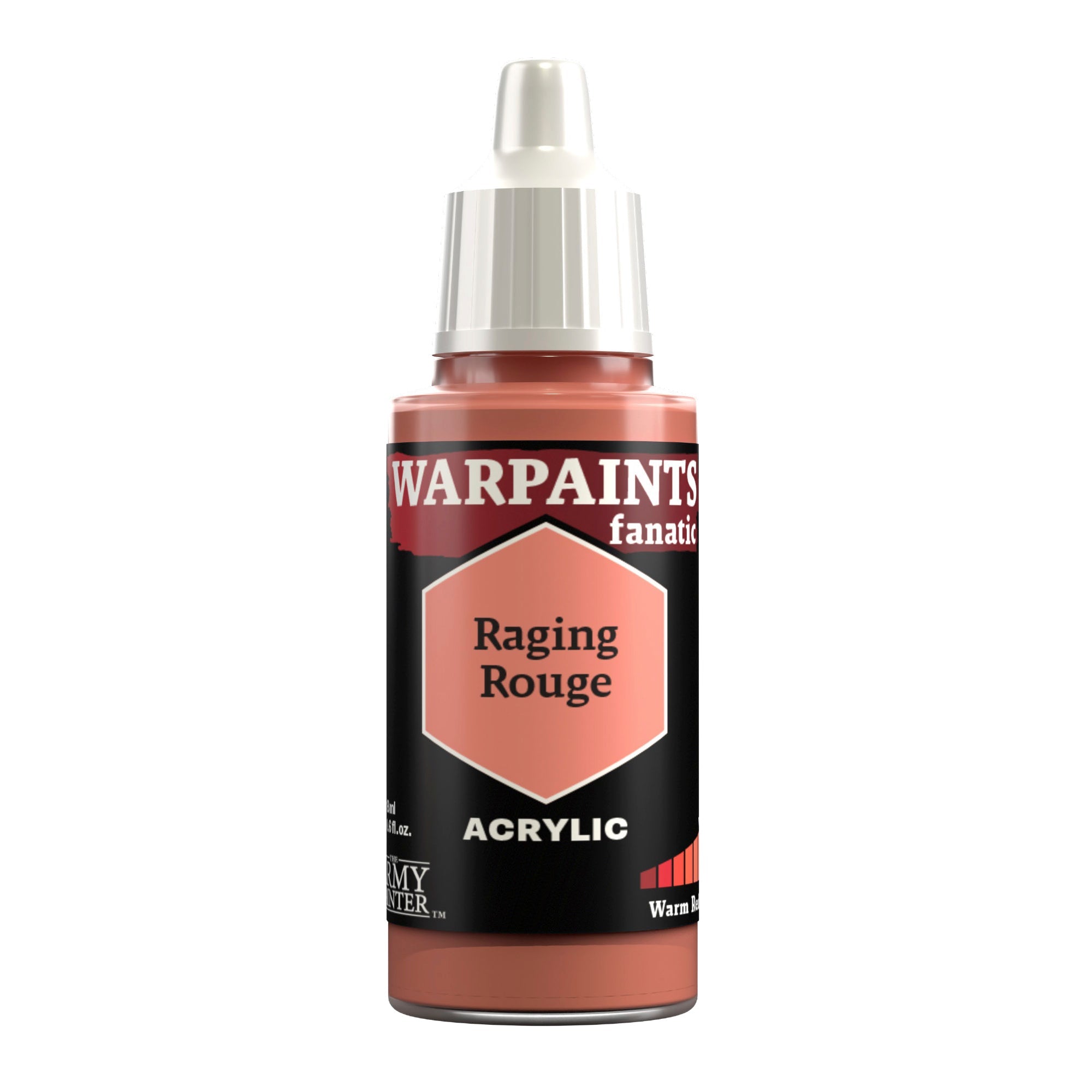 The Army Painter - Raging Rouge - Warpaints Fanatic