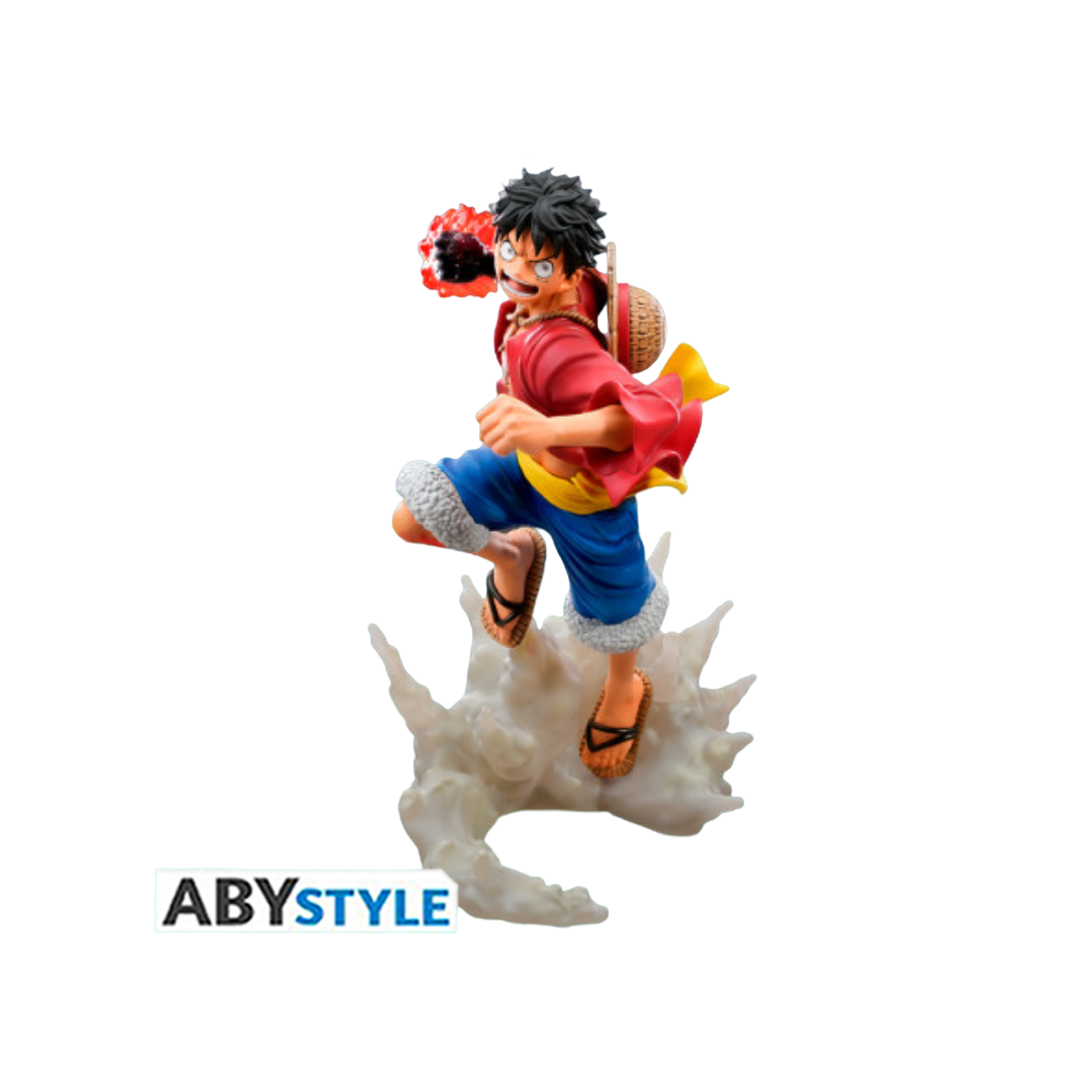 Abysse | Luffy | One Piece