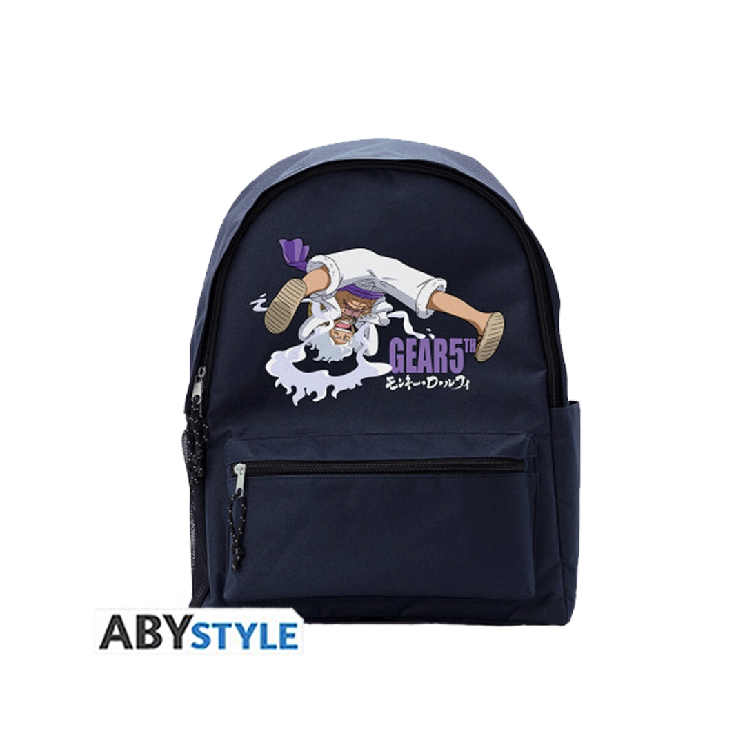 Abysse: One Piece Luffy Gear 5th - Blue Backpack