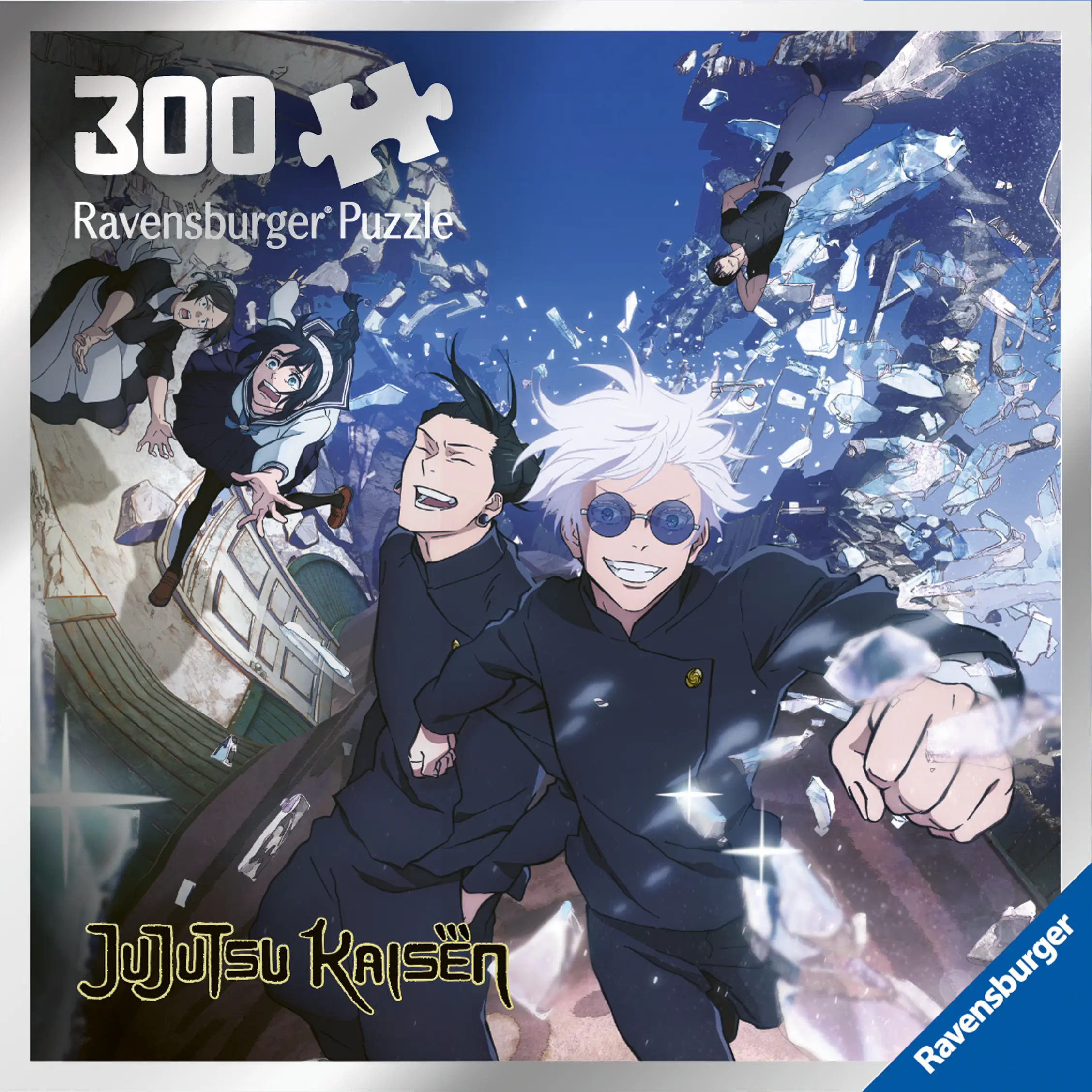 Ravensburger | Jujutsu Kaisen | 300 Teile Puzzle