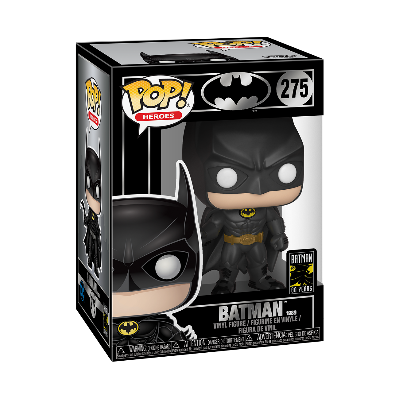 POP Heroes: Batman (1989) - Batman