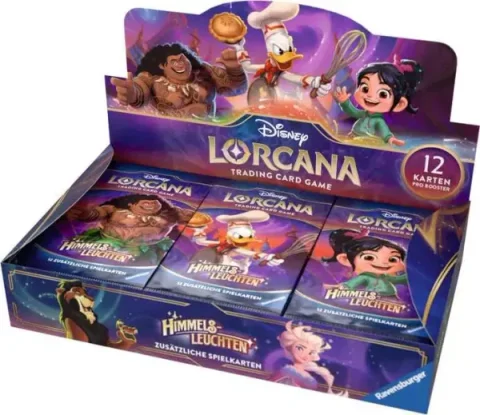 Disney Lorcana | Himmelsleuchten | Display (DE)