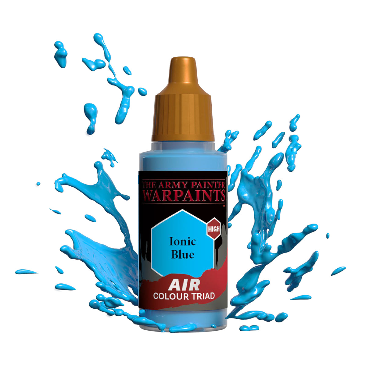 The Army Painter - Ionic Blue - Warpaints Air