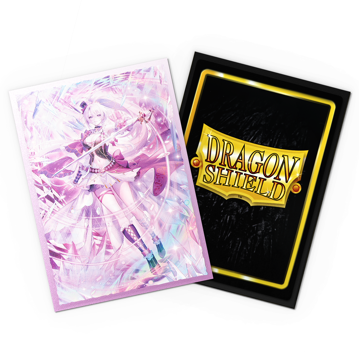 Dragon Shield | Brilliant Vestige Merlin | Standard Size Sleeves