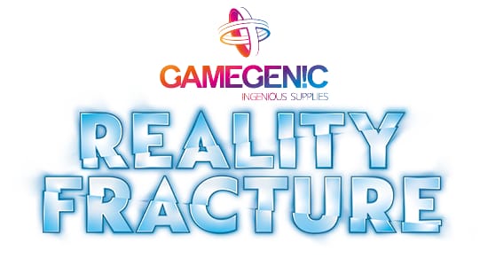 Gamegenic | Reality Fracture - Planeswalker 1 | Premium Art Sleeves