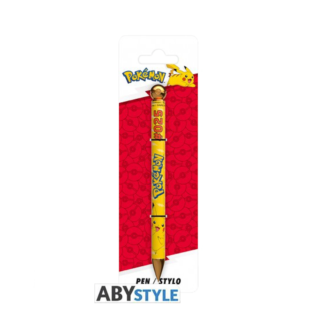 Pokémon Pen Stil: Pikachu