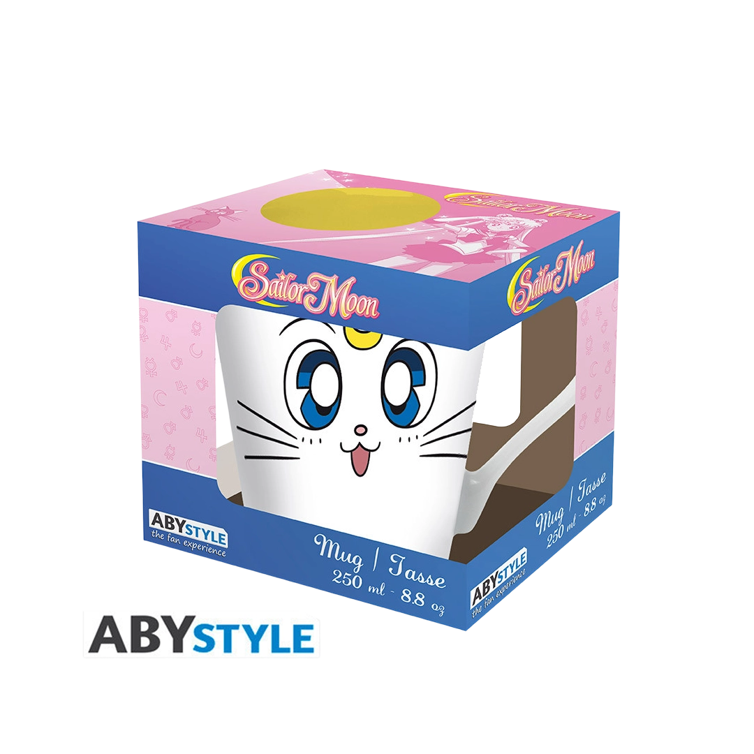 Abysse | Sailor Moon Mug - Artemis 250 ml