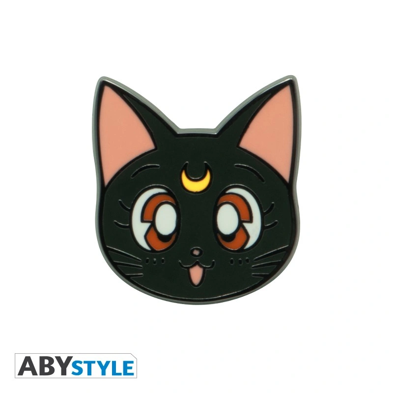 Abysse | Luna | Sailor Moon Pin