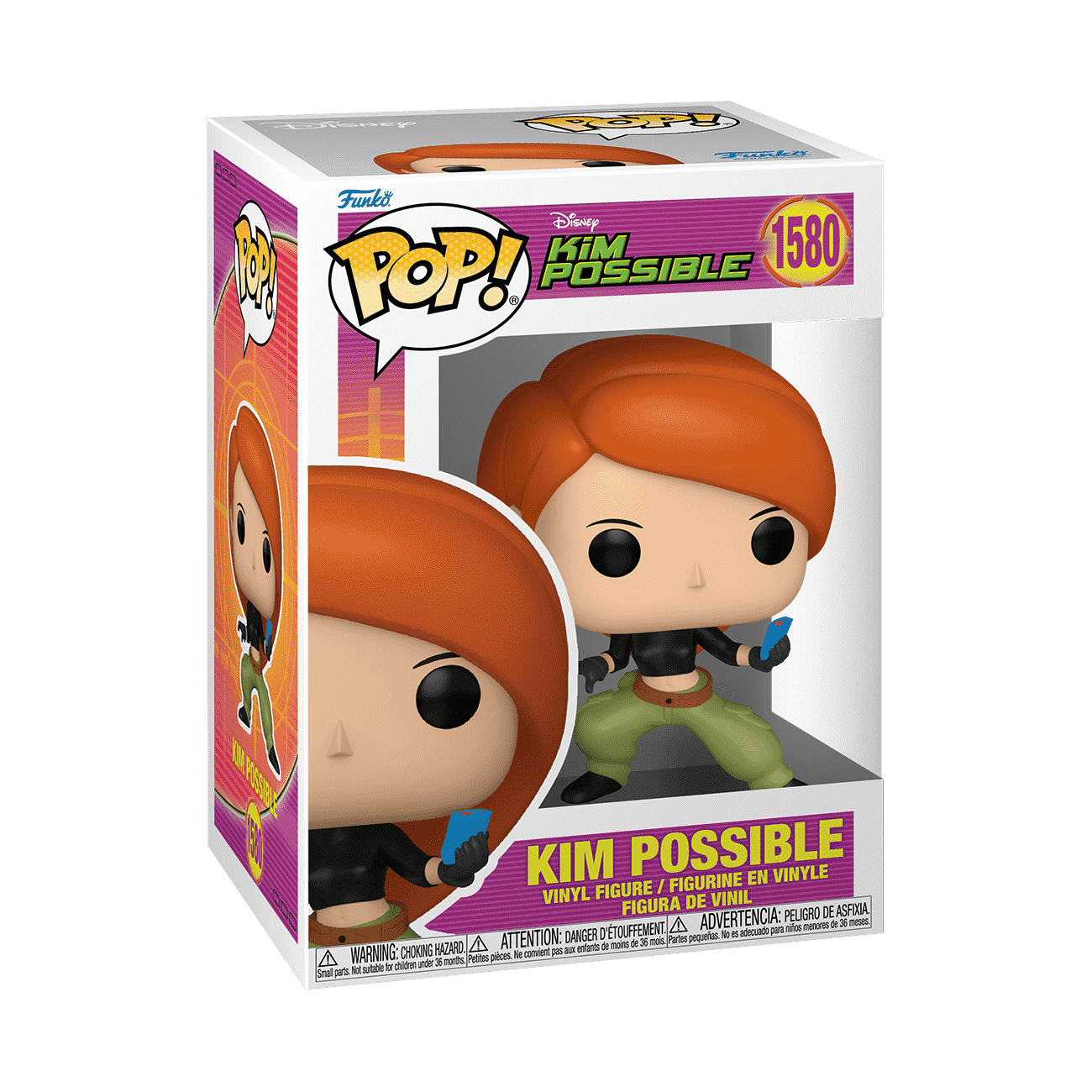 POP! Disney: Kim Possible - Disney