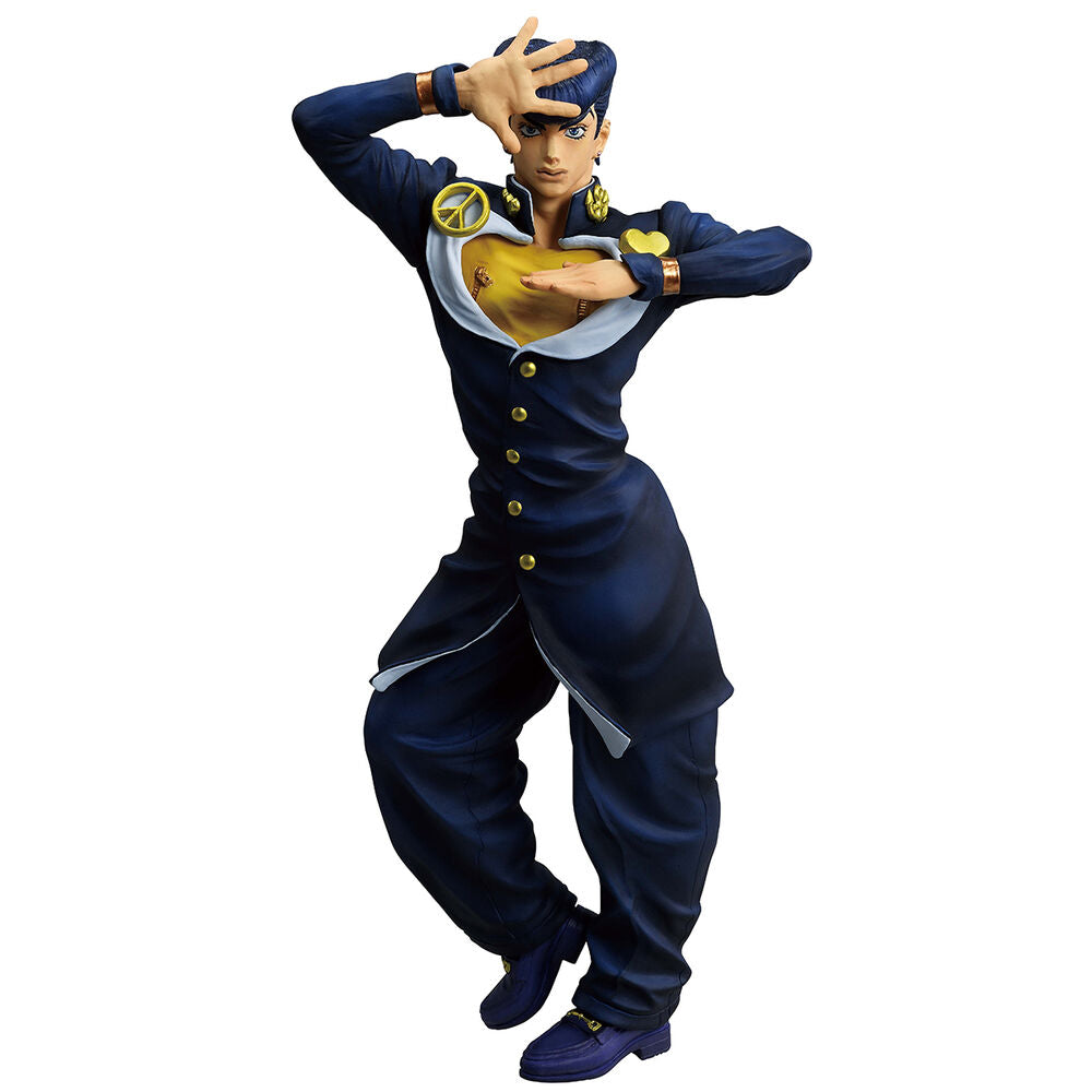 Banpresto | Josuke Higashikata The Gathering of Stars (27cm) | Jojo´s Bizarre Adventure