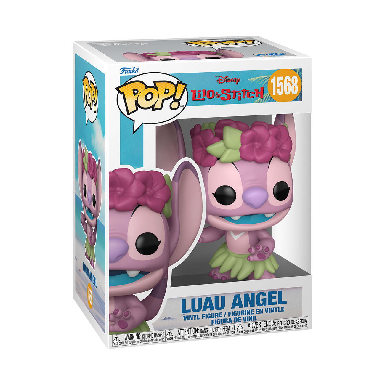 POP! Disney | Luau Angel | Disney