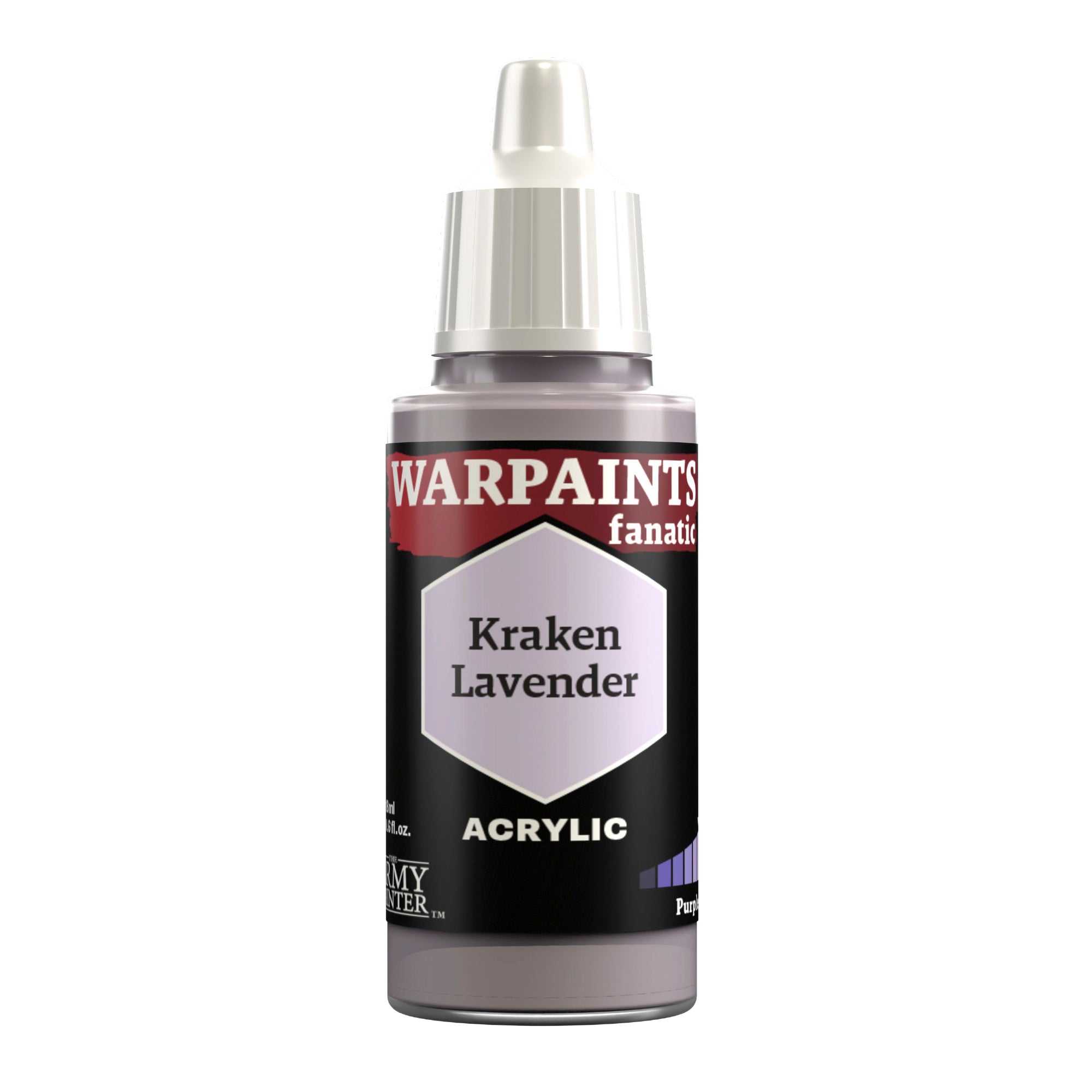 The Army Painter - Kraken Lavender - Warpaints Fanatic
