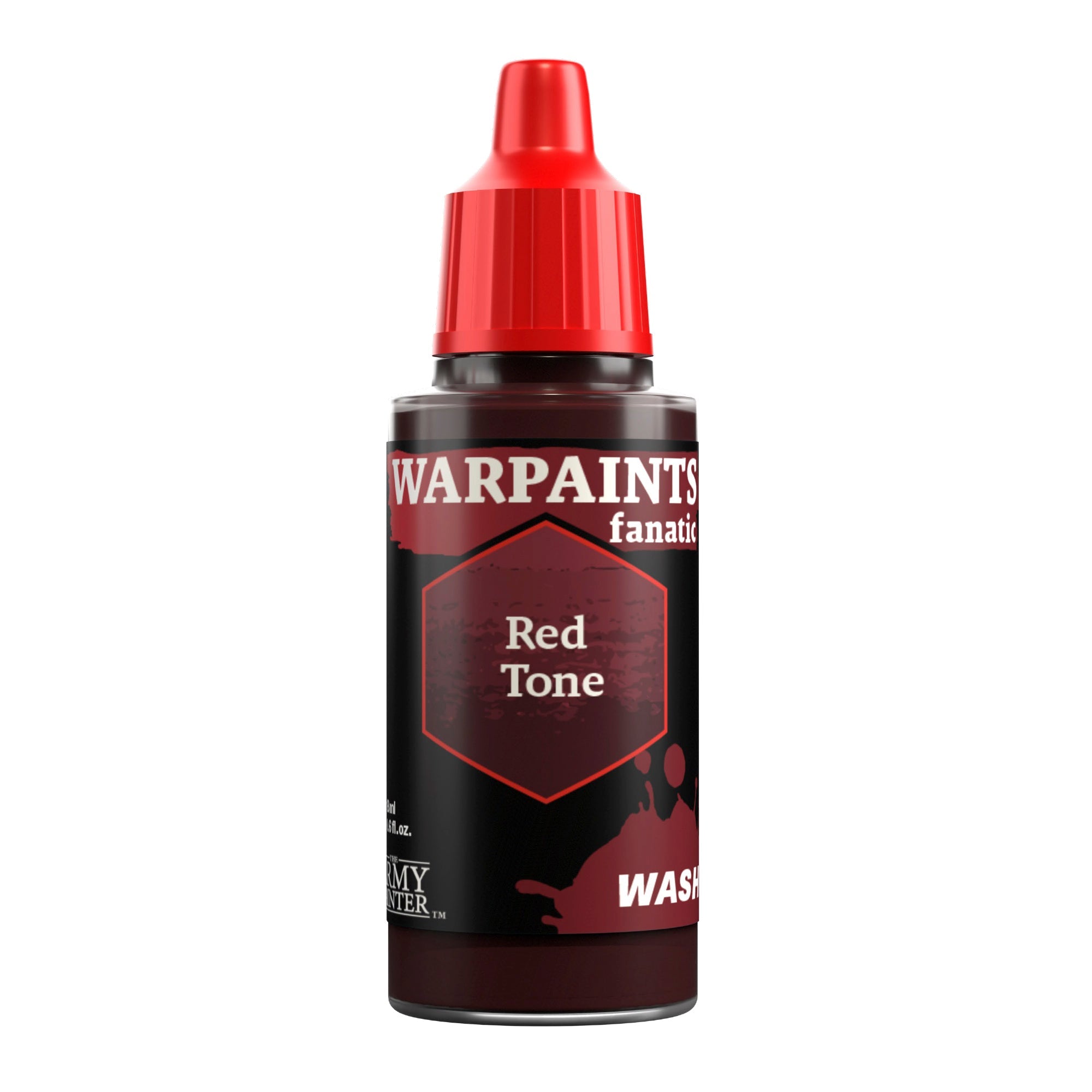 The Army Painter - Red Tone - Warpaints Fanatic Wash