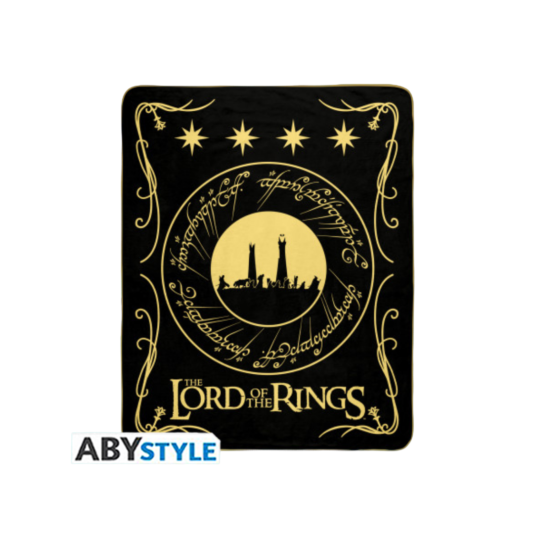 Abysse: Lord of the Rings - Blanket