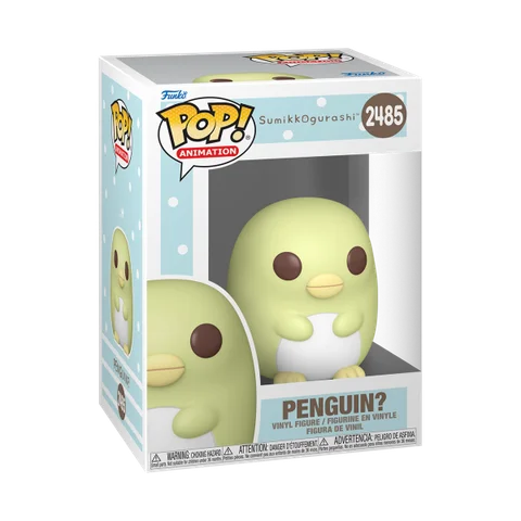 Pop! Vinyl | Penguin? | Sumikko Gurashi