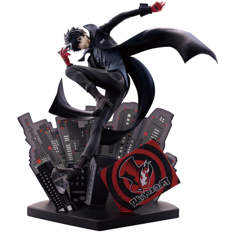 Banpresto | Joker Ichibansho (22cm) | Persona 5