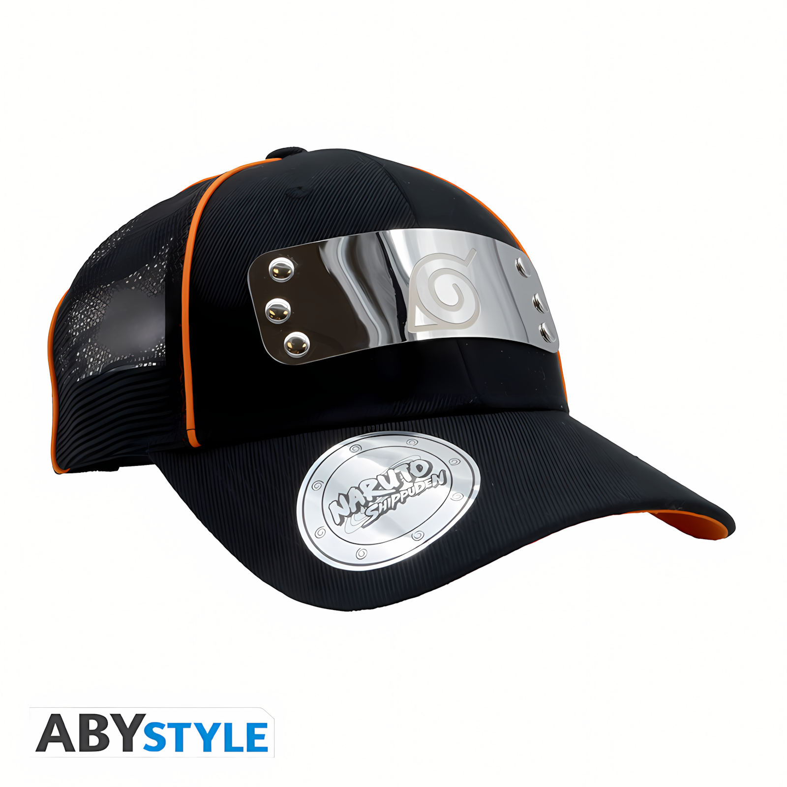 Abysse: Naruto Shippuden - Premium Cap - Konoha