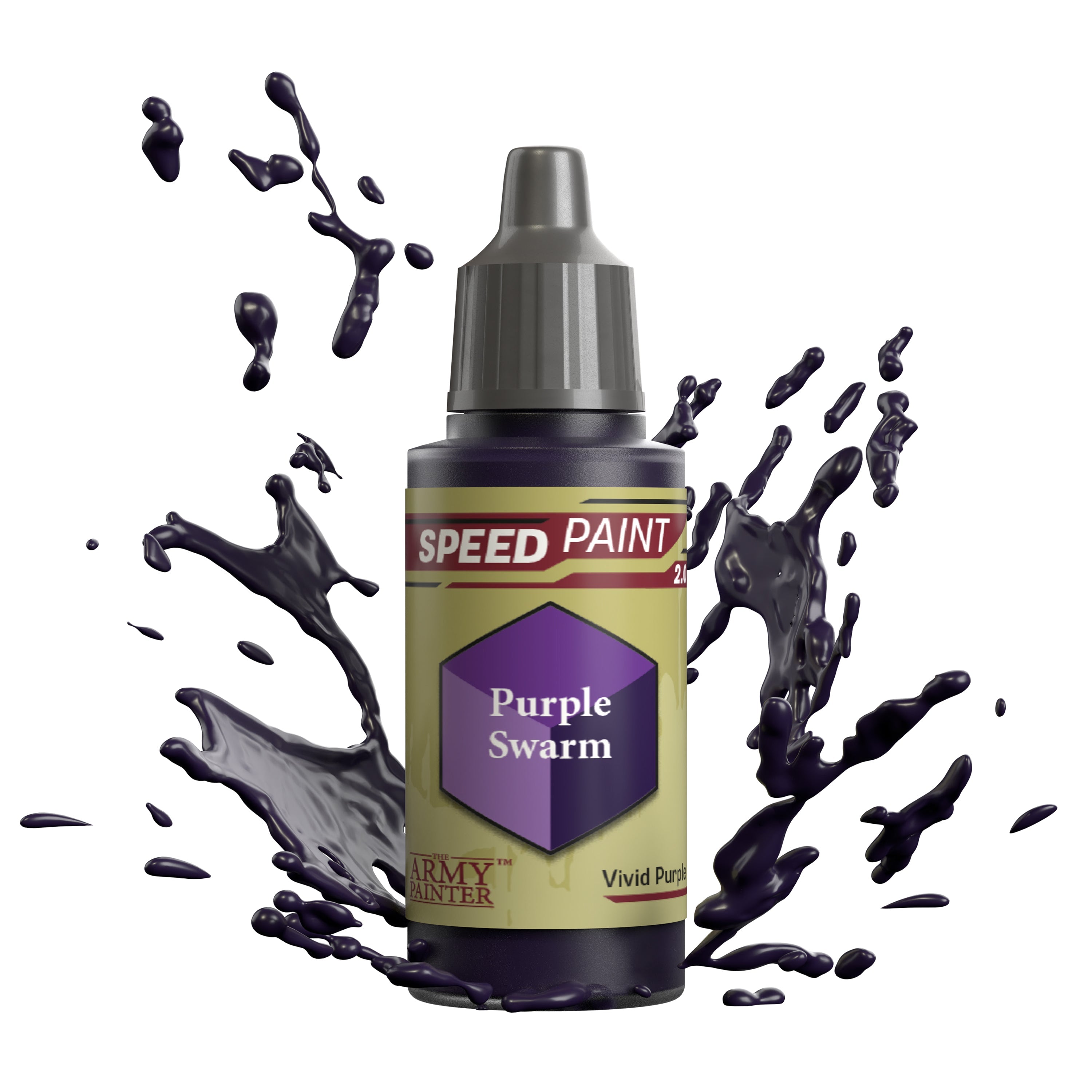 The Army Painter - Purple Swarm - Speedpaint