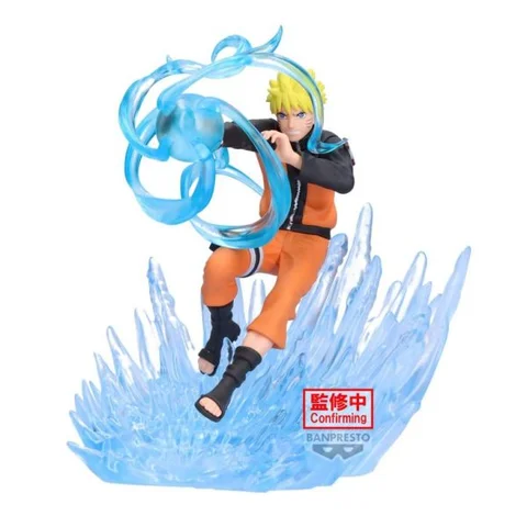 Banpresto | Naruto Uzumaki Combination Battle (14cm) (A) | Naruto Shippuden