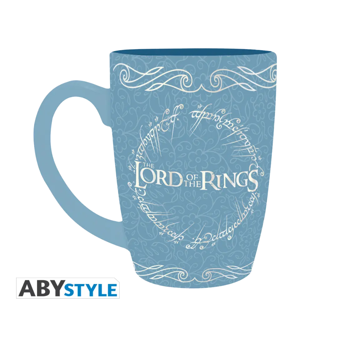 Abysse: LORD OF THE RINGS Mug - Elven 400 ml
