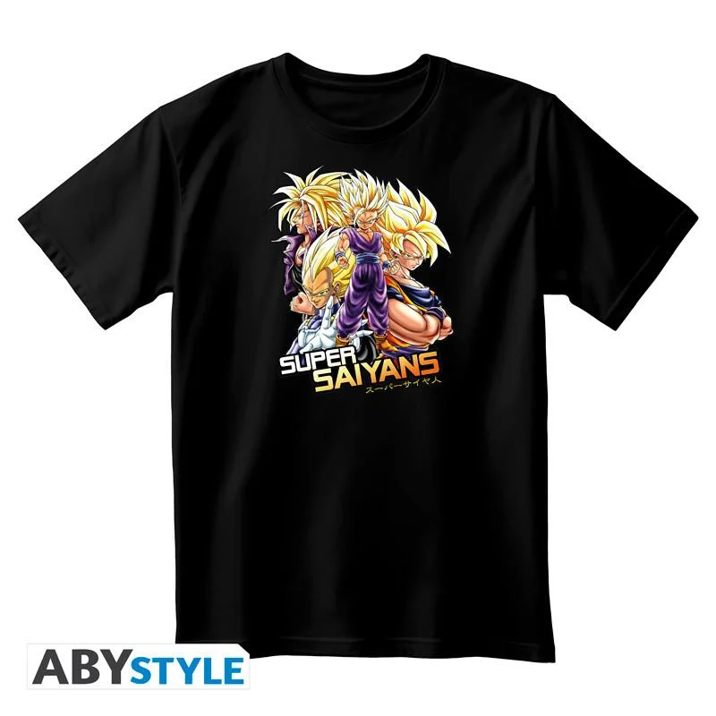 Abysse: Dragon Ball - Unisex T-Shirt (L) - Saijans