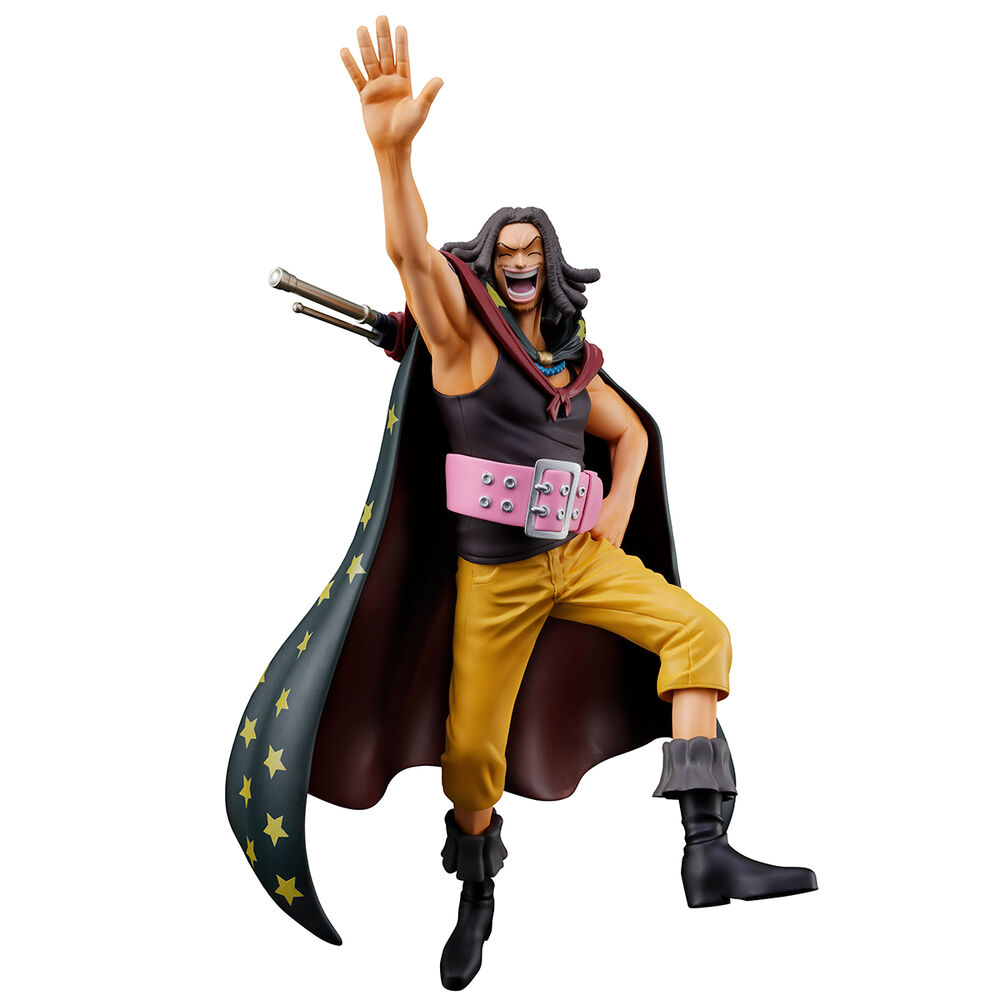 Banpresto | Yasopp Red Hair Pirates (21cm) | One Piece