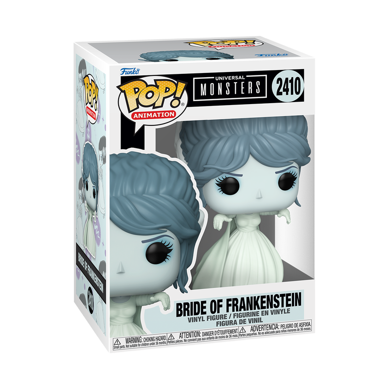 POP! Animation | Bride of Frankenstein | Universal Monsters