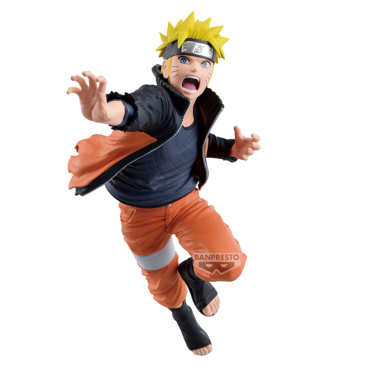 Banpresto | Naruto Uzumaki Naruto 72 Series - 71 Vibration Stars (14cm) (A) | Naruto Shippuden