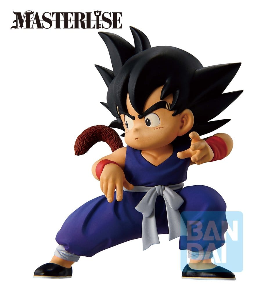 Banpresto | Son Goku The Chronicle of Goku (11cm) | Dragon Ball Z