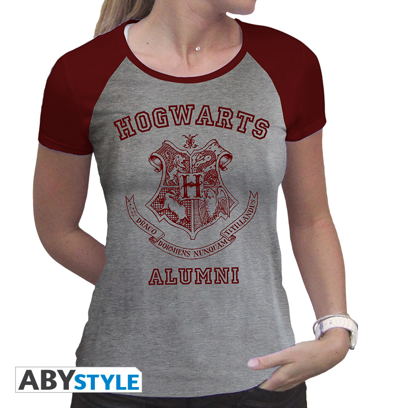 Abysse: Harry Potter - Premium T-Shirt Frauen (XL) - Alumni