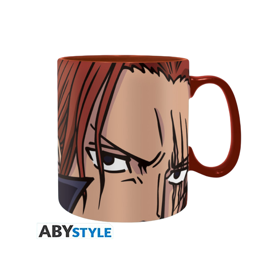 Abysse | One Piece Mug - Shanks 460ml