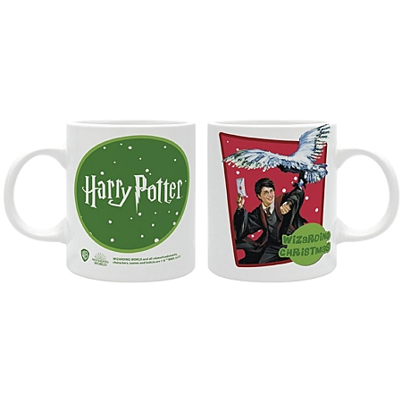 Harry Potter | Harry Christmas | Mug (320ml)