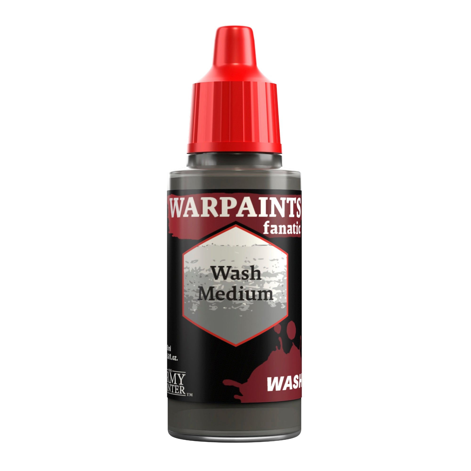 The Army Painter - Wash Medium - Warpaints Fanatic Wash