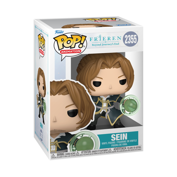 POP! Animation | Sein | Frieren