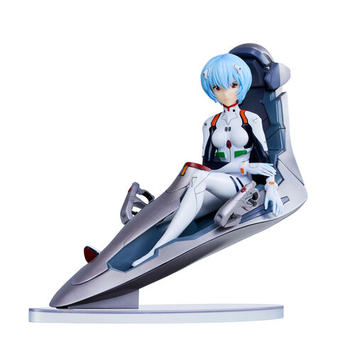 Banpresto | Rei Ayanami Evangelion:1.0 (16cm) | Neon Genesis Evangelion