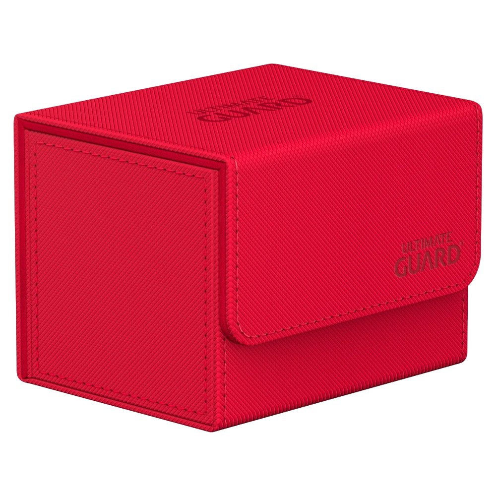 Ultimate Guard | Sidewinder 100 | XenoSkin Monocolor Rot