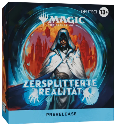 Magic: The Gathering | Reality Fracture | Prerelease Pack (DE)