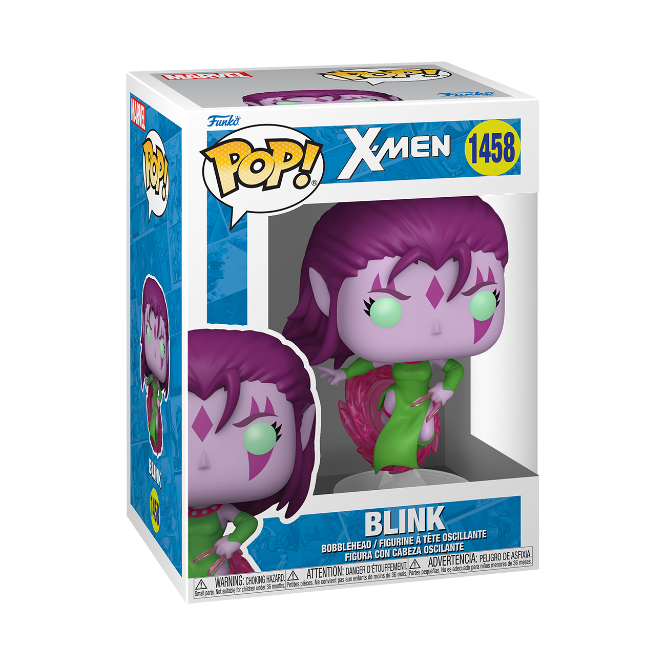 Pop! Marvel | Blink | X-Men
