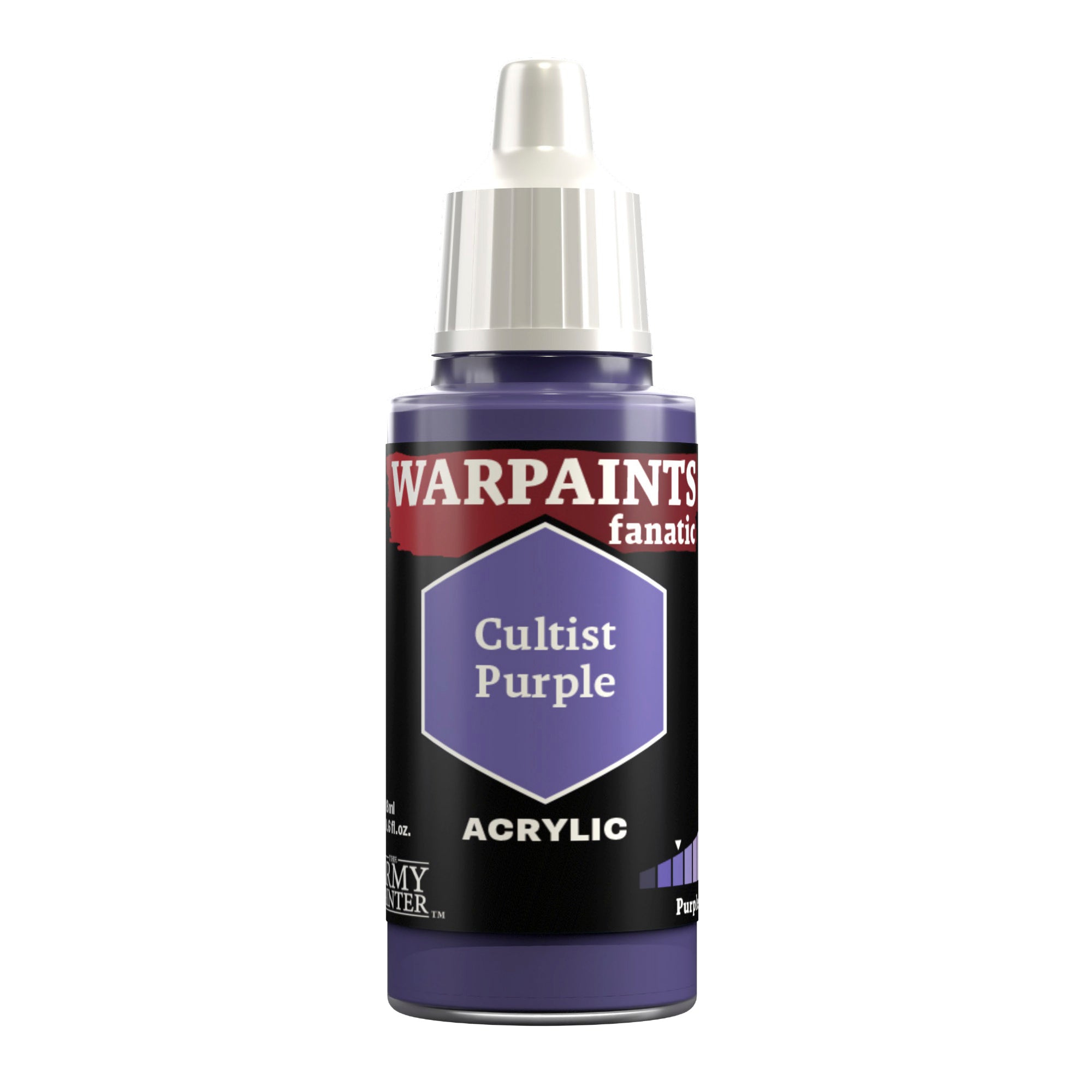 The Army Painter - Cultist Purple - Warpaints Fanatic