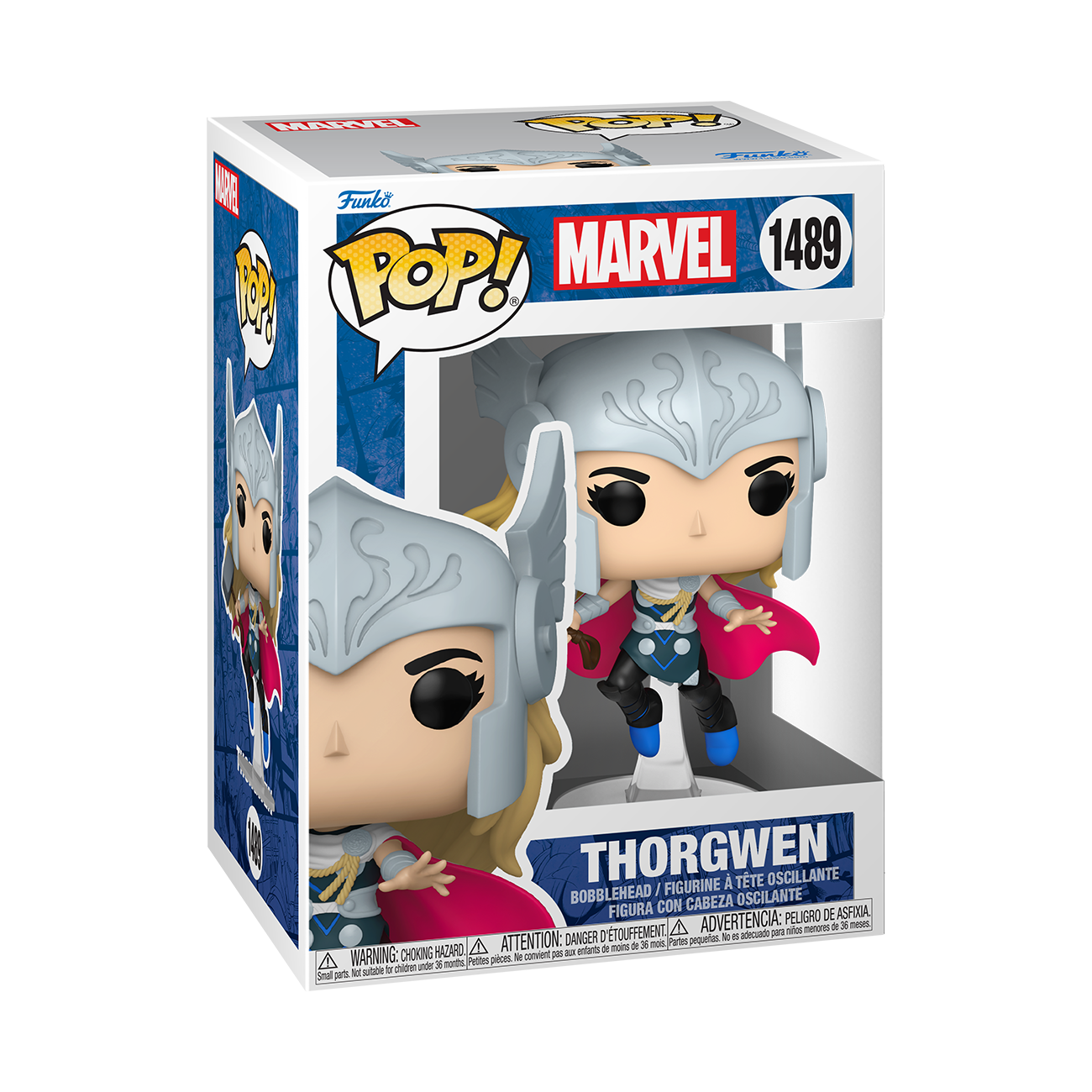 Pop! Marvel | Thorgwen | Marvel