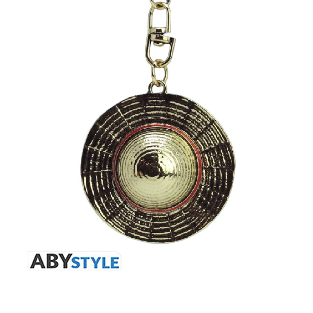 Abysse | One Piece 3D Keychain - Luffy`s Hat