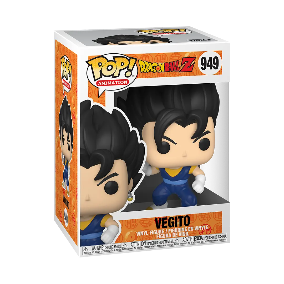POP! Animation | Vegito | Dragon Ball Z