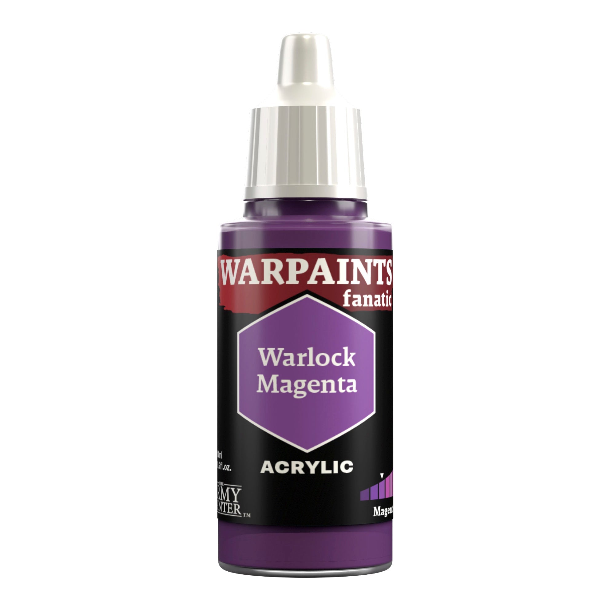 The Army Painter - Warlock Magenta - Warpaints Fanatic