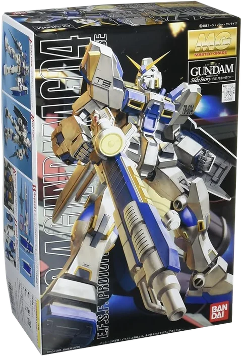 Bandai | MG RX-78-4 Gundam | Mobile Suit Gundam (1/100)