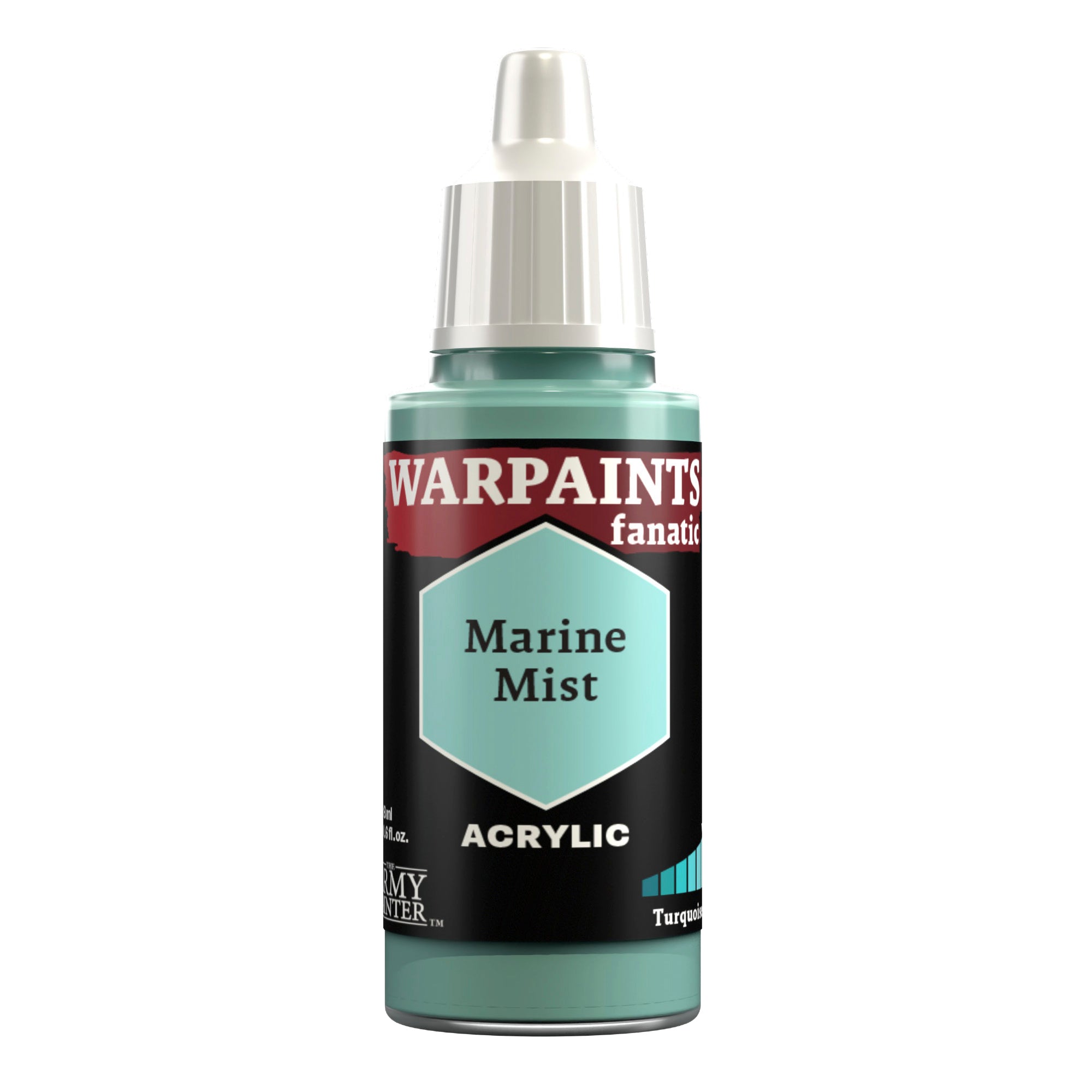 The Army Painter - Marine Mist - Warpaints Fanatic