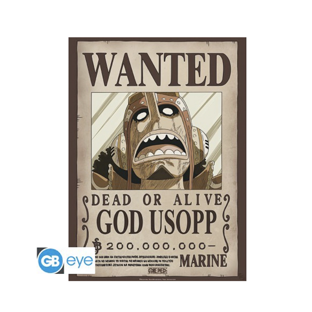One Piece Chibi Poster