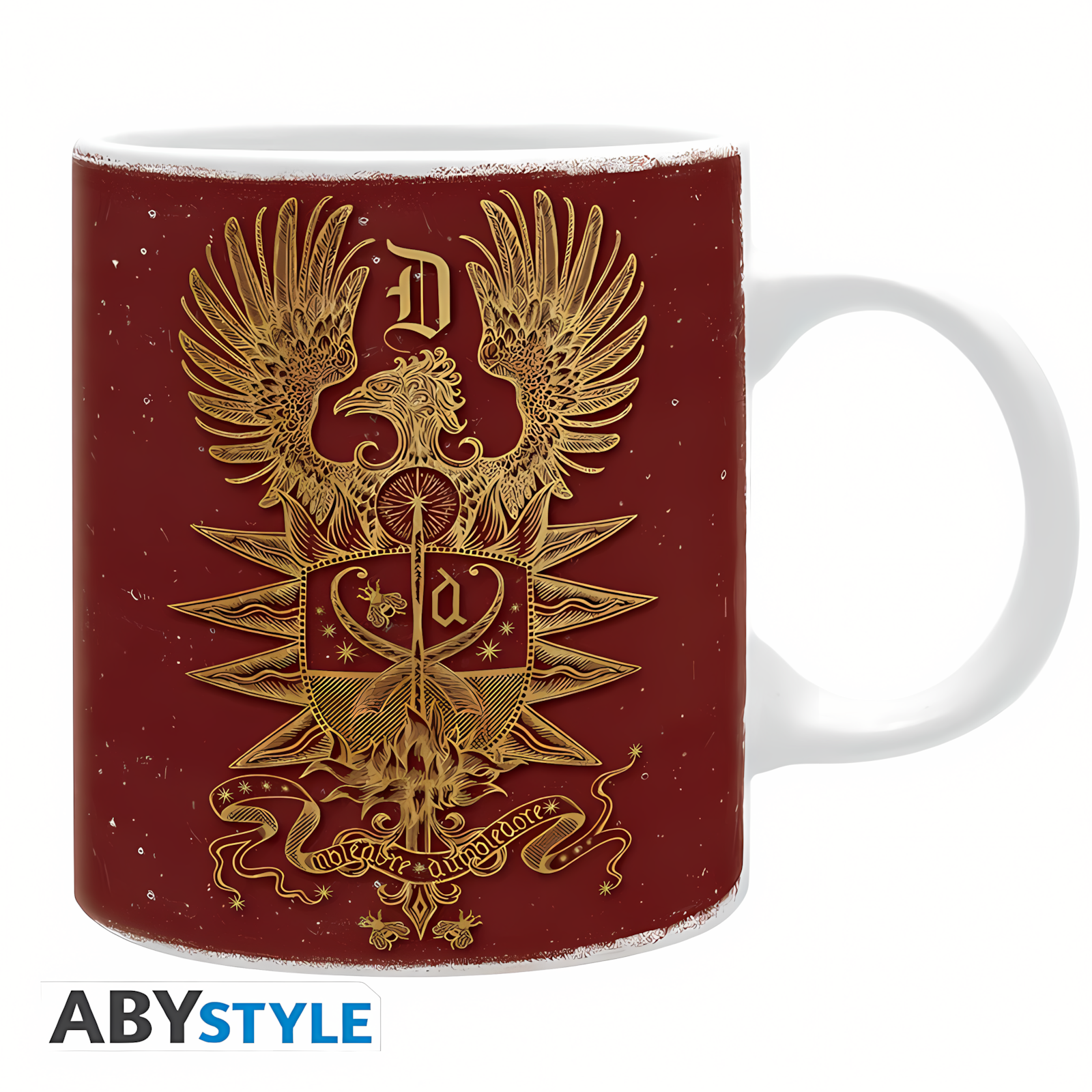 Abysse: Fantastic Beasts - Mug (320ml) - Phoenix
